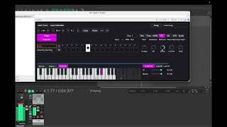 BeatForge - Updated Ui and REX file playthrul