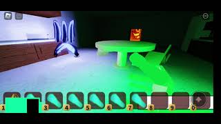 Interminable Rooms EE Pt.2. 300th run to E-001. (Long video because of the entities chaos)