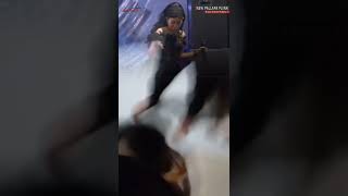 DEBU DEBU JALANAN  LILIN HERLINA