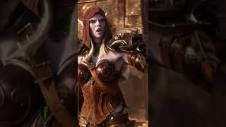 Sylvanas Windrunner From War Criminal To Maw Daily Quest Grinder