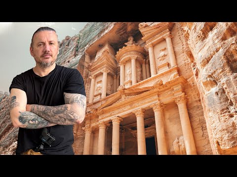 Petra İslam'ın Kayıp Şehri mi? Petra - Ürdün 🇯🇴