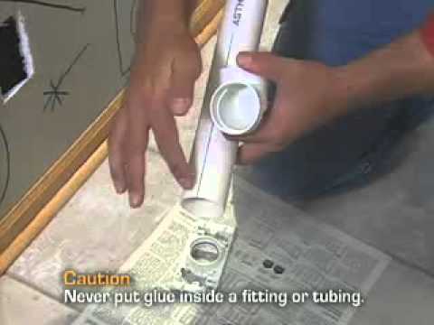 How to install a central vacuum system -  A detailed demonstration