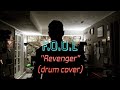 F.O.O.L - Revenger (drum cover)