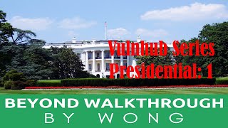 Cyber Security | Ethical Hacking | Pentesting  | Vulnhub | Walkthrough |  Presidential | Different