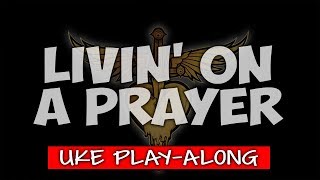 Andy Ramos: Livin' On A Prayer - Bon Jovi - Key of G