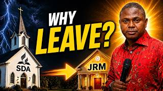 Why I Left SDA (The Truth Most Won’t Tell) | Pastor Tshuma Testimony