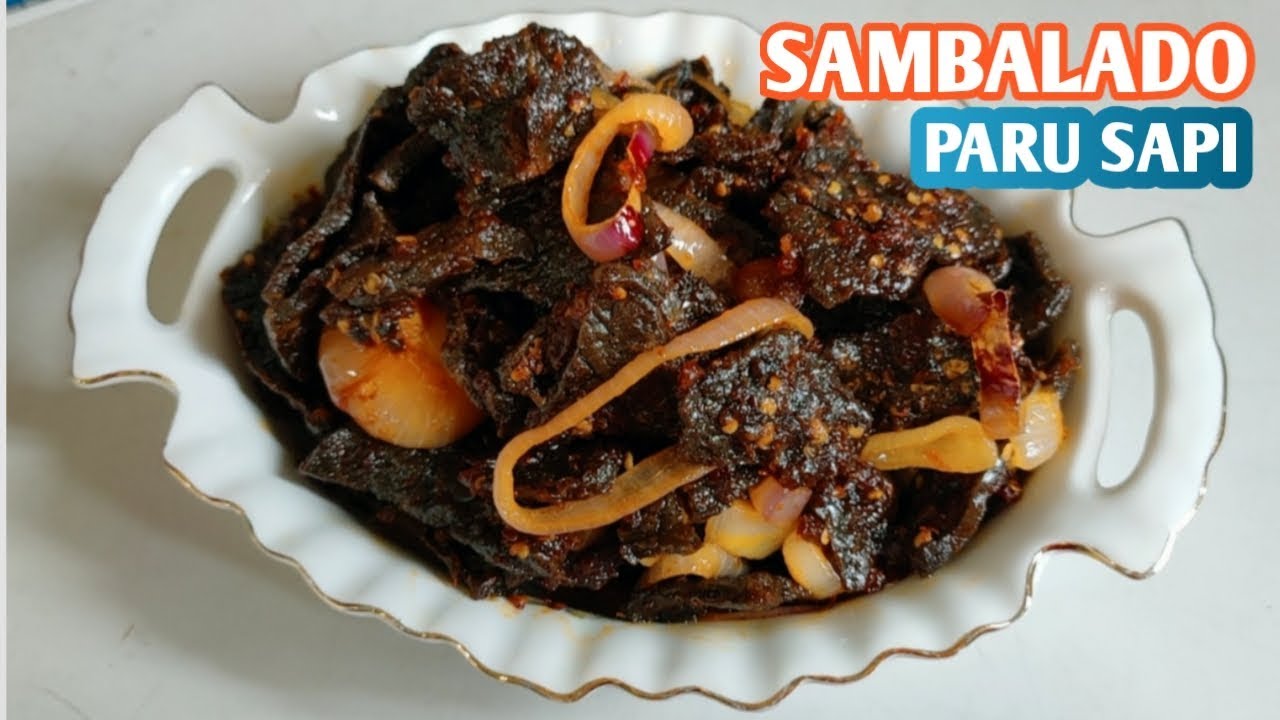 SAMBALADO PARU SAPI 