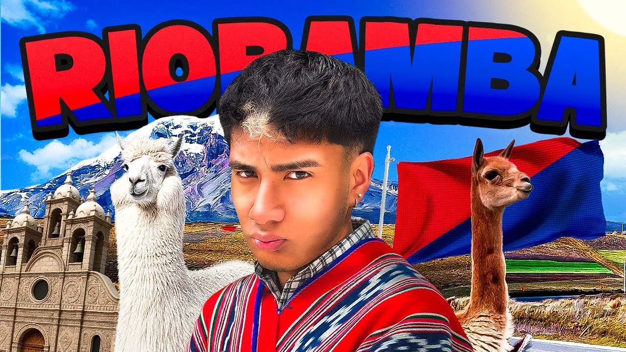 Ismael Sánchez - IRL RIOBAMBA 😰