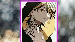 Preset Alight Motion Anime Kazutora Tokyo Revenger