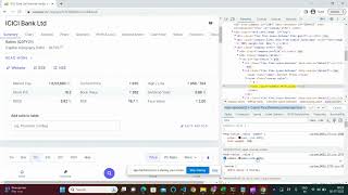 Get Realtime Stock Prices using Python