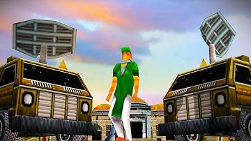 US Navy Sweeps GLA Islands for Key Landing | C&C Generals ZH - Project Raptor Mod - Mission Map