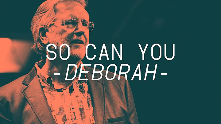 So Can You - Deborah | Todd Mozingo | Revive Church