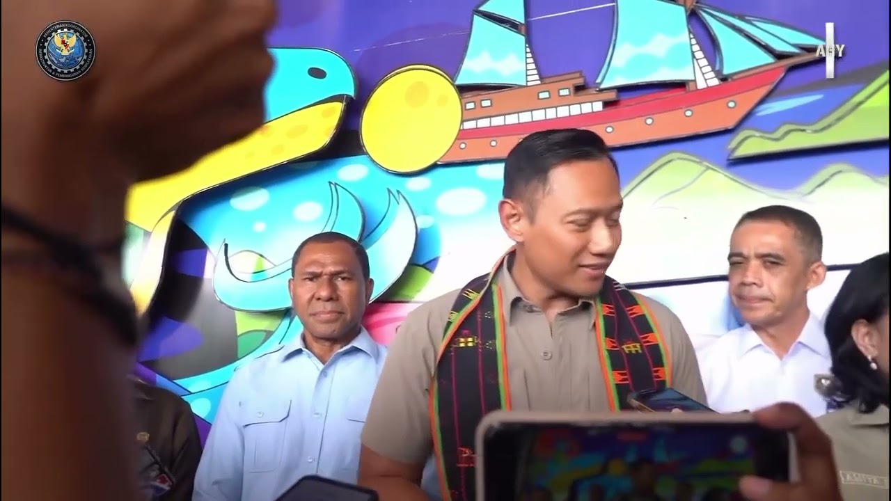 Perjalanan di Nusa Tenggara Timur berlanjut untuk mengecek Bandara Internasional Komodo