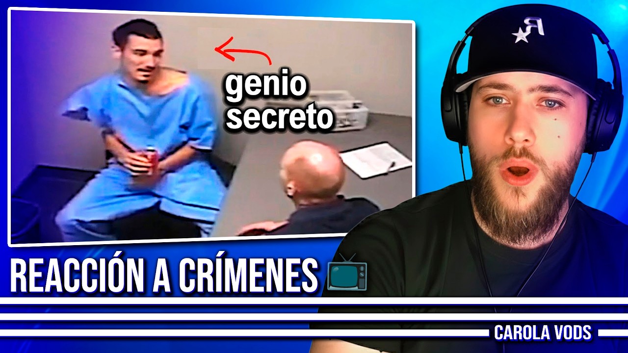Cuando el sospechoso es más listo que el Detective + Detenciones policiales 📺 Reacción CAROLA