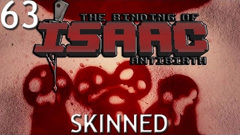 The Binding of Isaac: ANTIBIRTH - Let