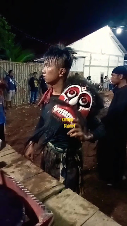 serem👹 #jaranan #bledost #bantengan