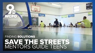 Cincinnati school starts Saturday program to keep kids away from violence