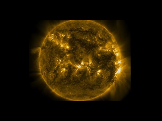 An X Flare from the "DangerZone" GSM News - The Grand Solar Minimum Channel