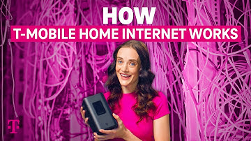 📡 How T-Mobile Home Internet Works: All About 5G Home Internet | T-Mobile