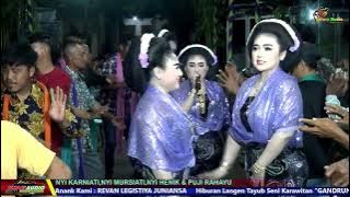 Gendok Denok -  Kangen Ne Ati - Nyi. Mursiati & Nyi. Karniati / GANDRUNG NGESTI LARAS