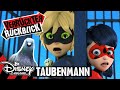 MIRACULOUS - Verrückter Rückblick: Der Taubenmann | Disney Channel