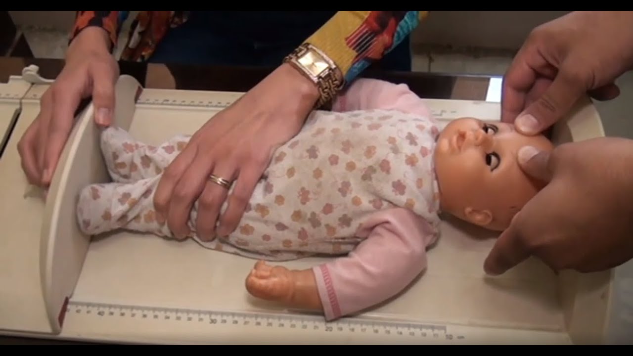 Dr. Sarah El Shall - Endocrinology, Length and Height Assessment