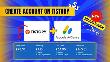 How to Create Website on Tistory | Begineer Guide to Create Account on Tistory | Adsense Approval