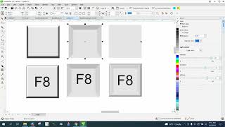 Corel Draw Tips & Tricks Plastic Effect Part 2