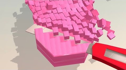 ‎Soap Cutting - All Levels Gameplay Android, iOS