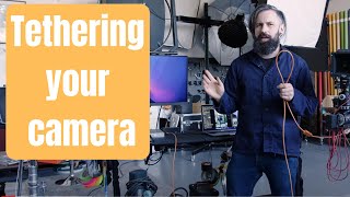 How to shoot tethered with Canon Cameras screenshot 5