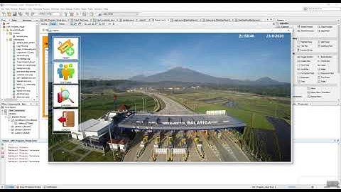 UAP Pemrograman visual - Membuat Aplikasi Ticket Bus Berbasis Netbeans Beserta Cetak Laporan
