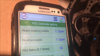 Magic Pie 5 Bluetooth Connect and Settings - Golden Motor Canada