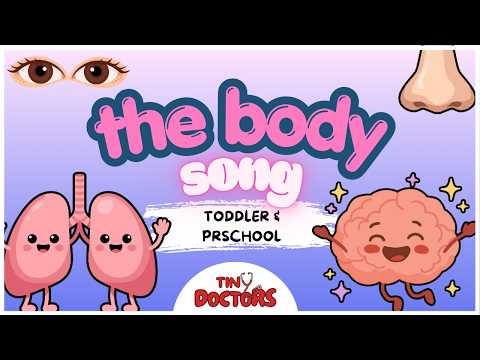 Thump Thump Song - Preschool Learning - Educational Songs for Toddler and Preschool - Tiny Doctors