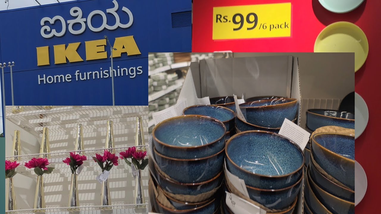 IKEA complete tour with prices and offers | Ikea bangalore nagasandra | sugee vlogs | shopping vlog