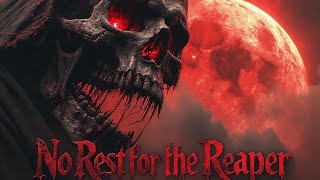 No Rest For The Reaper - Soundhead Studios Original Song Dark Metal Ballad