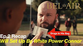 Bel Air Episode 2 [Review] Those Were Not Will's Drugs And Carlton-Herman Cain Just Watches In Glee