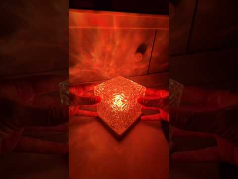 Wave Projector Cube!