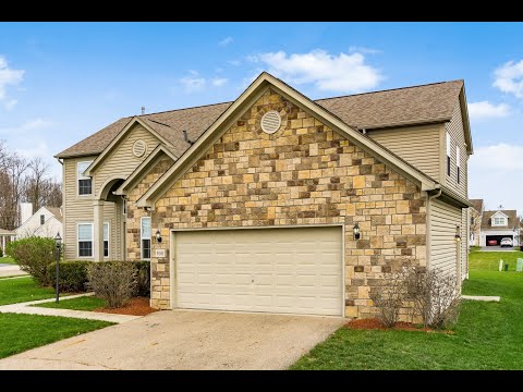 900 Boggs Court, Pickerington, OH home video tour