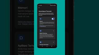 [TIPS] GEMINI AI BELAJAR DARI CHAT? MAKIN PINTAR? INI CARA KONTROLNYA