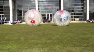 UCD | how we enjoy the sun up in our hood | Lipdub
