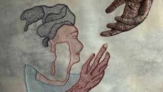 Suzanne Russell chats about Women in Stitch exhibition at Timeless Textiles Gallery