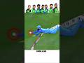 Unbelievable One Hand Catch! 😱 #cricket #shorts #cricketlovers