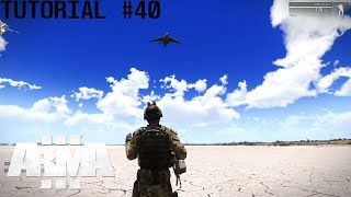 ARMA3| 2022 #40| EDITOR - ENTREGA AÉREA DE SUPRIMENTOS | TUTORIAL