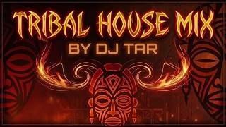 AFRO TECH & TRIBAL HOUSE MIX 2026 | In the Style of HUGEL, Keinemusik | DJ TAR (Live Set)