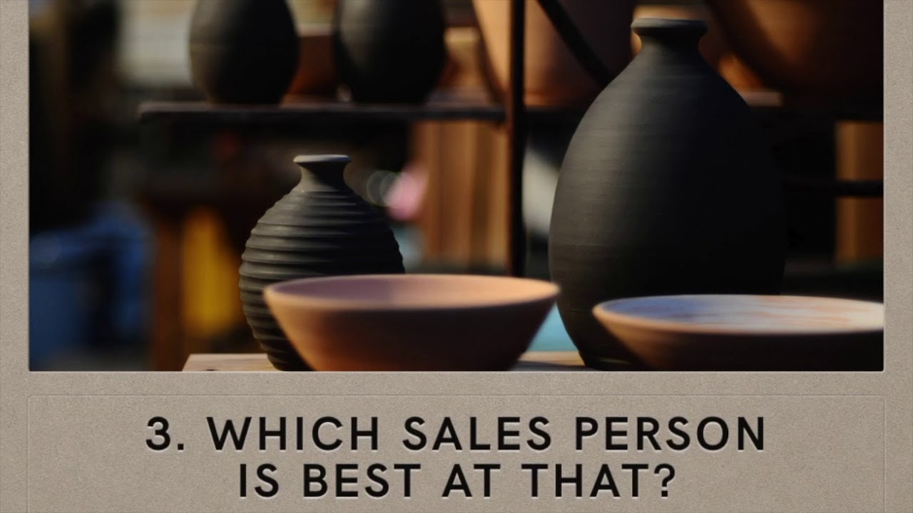 5 Steps to better Prospecting / Lead Conversion in Sales Process / CRM for Marketing / Sales People