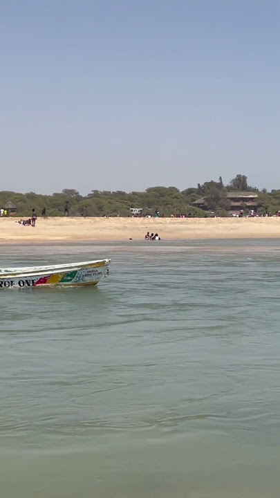 2023 - Lagune de Somone, Senegal.