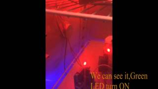 loop detector low temperature work