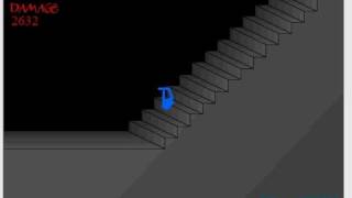 Stair Fall 2 Glitch!!!