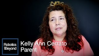 Parents about Robotics And Beyond: Kelly Ann Cerrato