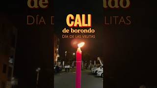 Día de las velitas: Esta tradicional festividad se realiza el 7 de diciembre en Colombia